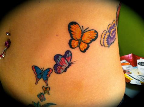 butterfly tattoo designs|30 Breathtaking Butterfly Tattoos That Will Make You Want to。